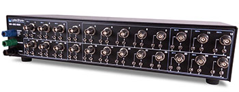Lake Shore MeasureReady M81-SSM Synchronous Source and Measure system breakout box Lake Shore MeasureReady M81-SSM Synchronous Source and Measure system breakout box