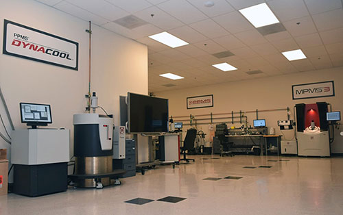 Quantum Design North America – Applications Team Quantum Design North America – Applications Team
