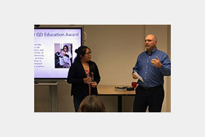 2018 Greg DeGeller QD Education Award for Best Student Submission – Josefa Gregorio 2018 Greg DeGeller QD Education Award for Best Student Submission – Josefa Gregorio