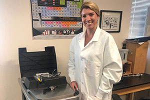 2019 Greg DeGeller QD Education Award Winner Announced 2019 Greg DeGeller QD Education Award Winner Announced