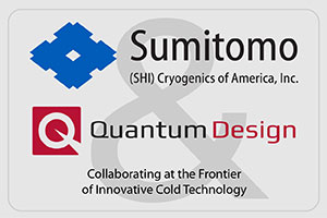 Quantum Design and Sumitomo Cryogenics of America, Inc. Announce Collaboration Quantum Design and Sumitomo Cryogenics of America, Inc. Announce Collaboration