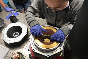 Story of OptiCool Development Published in Physics World Story of OptiCool Development Published in Physics World