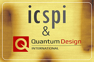 Quantum Design International and ICSPI Announce Distribution Agreement