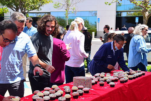 Quantum Design Celebrates 40 Years! Quantum Design Celebrates 40 Years!