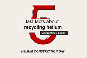 4th Annual Helium Conservation Day, July 10, 2022