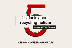 4th Annual Helium Conservation Day, July 10, 2022 4th Annual Helium Conservation Day, July 10, 2022