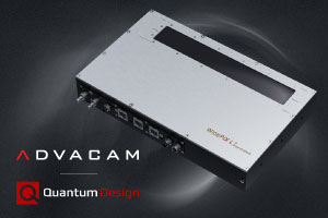 Quantum Design and ADVACAM Announce Distribution Agreement Quantum Design and ADVACAM Announce Distribution Agreement
