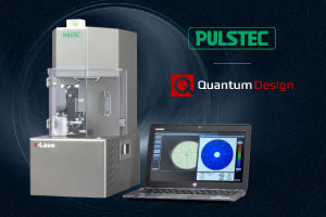 Quantum Design Announce Distribution Agreement with Pulstec Quantum Design Announce Distribution Agreement with Pulstec