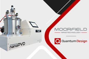 Quantum Design will distribute MoorField Nanotechnology in North America Quantum Design will distribute MoorField Nanotechnology in North America