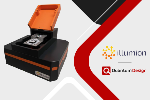 Quantum Design Announces Distribution Agreement with illumion Quantum Design Announces Distribution Agreement with illumion