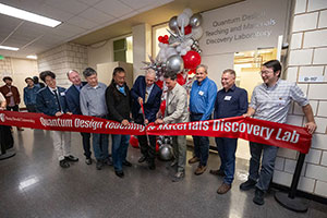 Quantum Design Celebrates Grand Opening Ceremony at Stony Brook University Quantum Design Celebrates Grand Opening Ceremony at Stony Brook University