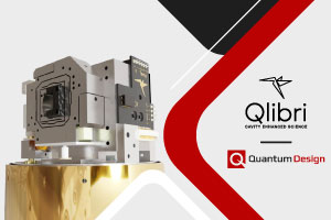Quantum Design Announces Distribution Agreement with Qlibri Quantum Design Announces Distribution Agreement with Qlibri