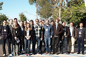 Quantum Design Hosts Tour for Big Ideas Workshop Quantum Design Hosts Tour for Big Ideas Workshop