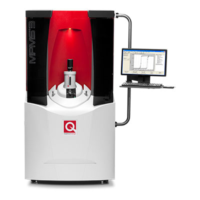 SQUID Magnetometer – Quantum Design MPMS®3 SQUID Magnetometer – Quantum Design MPMS®3