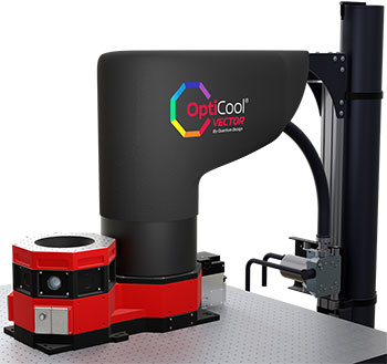 OptiCool® Vector Magnet OptiCool® Vector Magnet