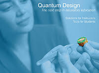 Quantum Design Discovery Teaching Labs Quantum Design Discovery Teaching Labs