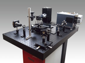 VersaLab Optix breadboard VersaLab Optix breadboard